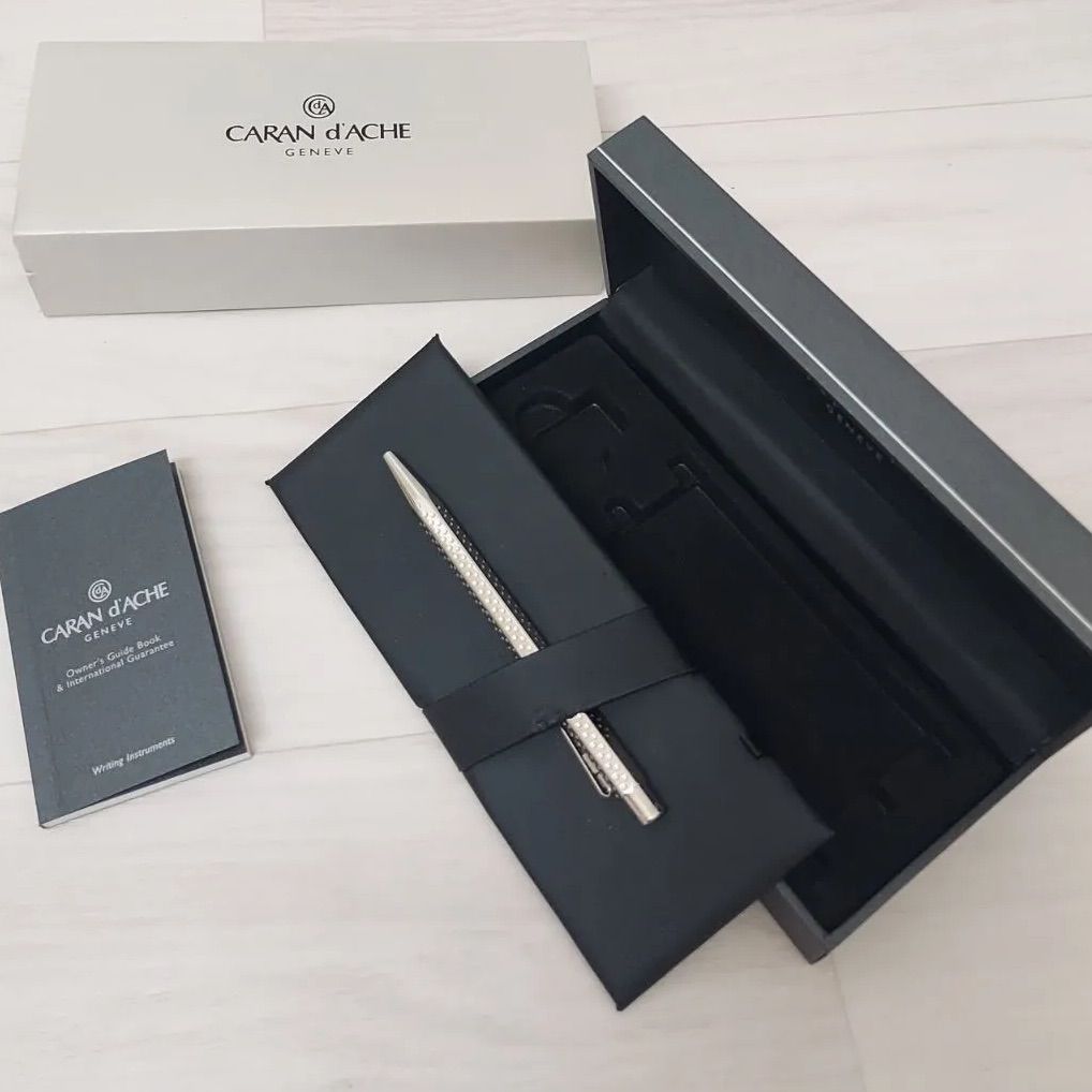 Caran Dash Caran d'Ache Ecridor Golf Ball Pen Swiss Writing Utensils*