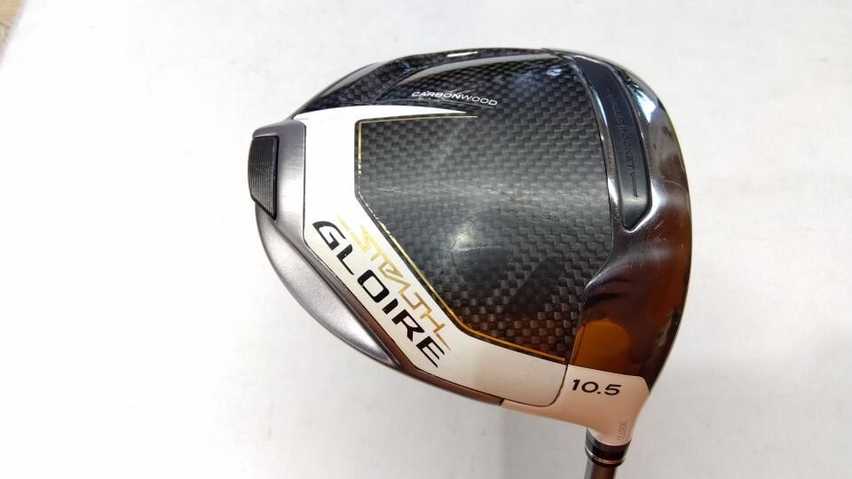 テーラーメイド　STEALTH GLOIRE　10.5度　SPEEDER NX for TM　Rフレックス　ドライバー　中古　ゴルフドゥ！松前R56店【最短即日発送】