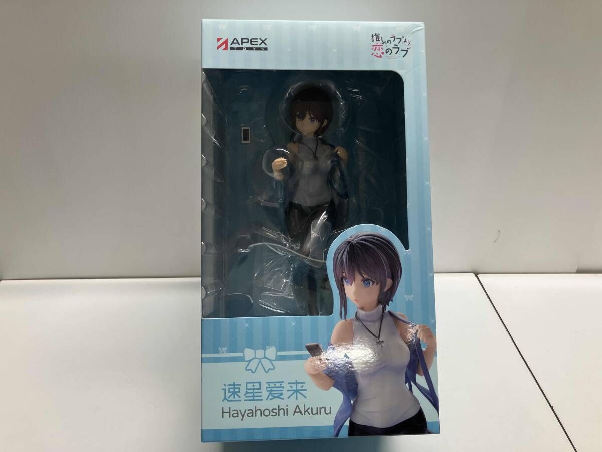 APEX 速星あくる 1/7 推しのラブより恋のラブ フィギュア