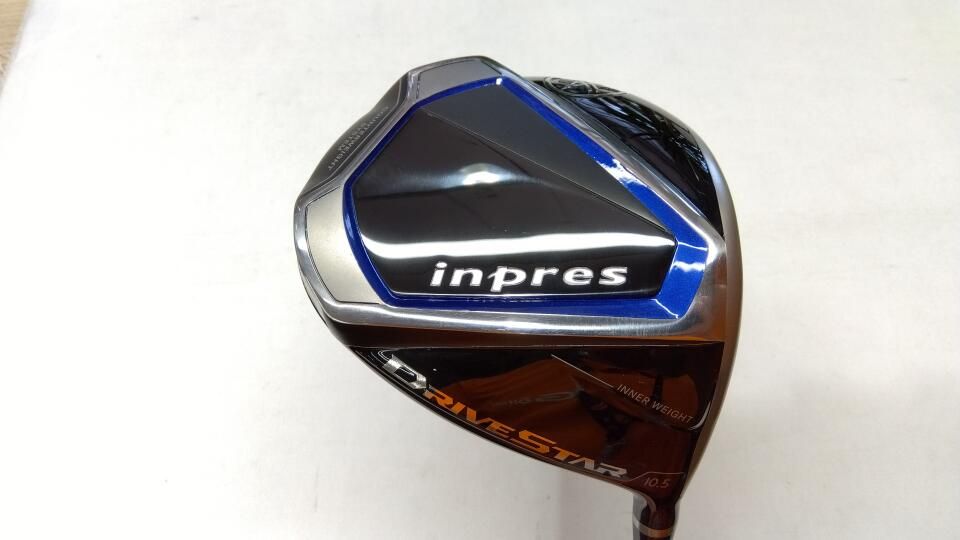 ヤマハ　inpres DRIVESTAR　10.5度　SPEEDER NX for YAMAHA M423d　Rフレックス　ドライバー　中古　ゴルフドゥ！松前R56店【最短即日発送】 13,361円
