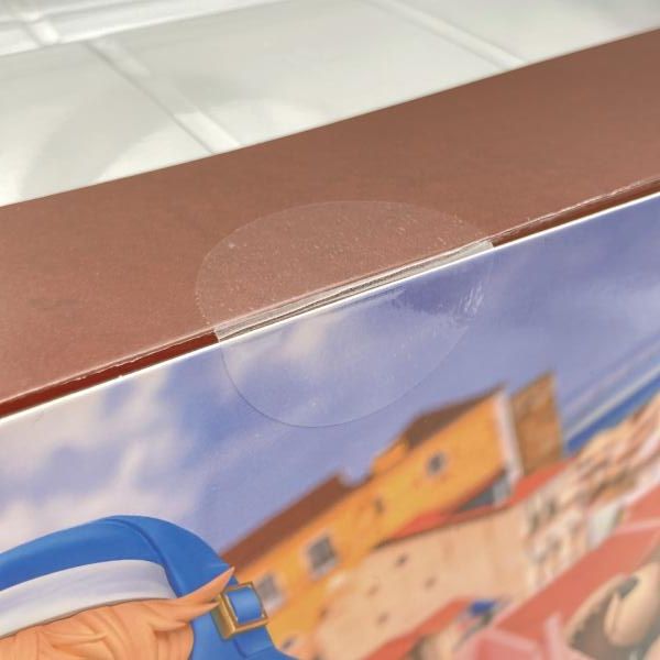 中古】未開封・ブリスター割れ)クロックワークス 1/6 ブリジット
