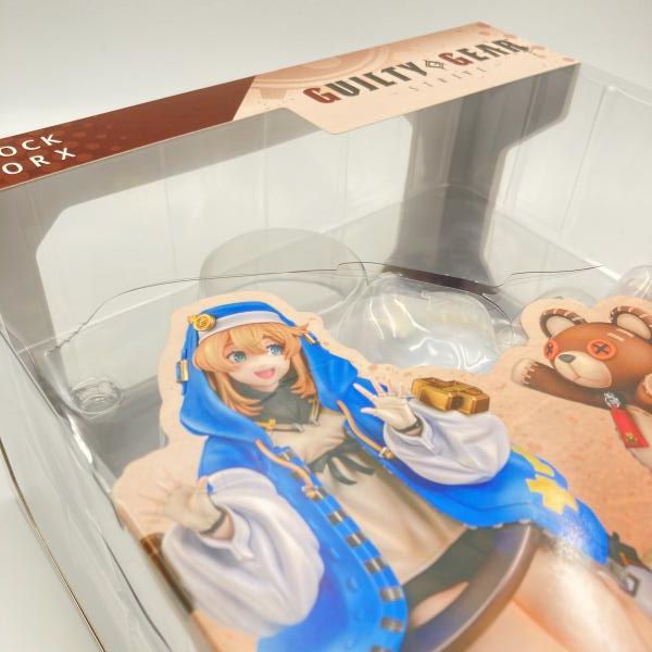 中古】未開封・ブリスター割れ)クロックワークス 1/6 ブリジット