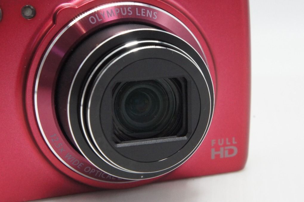 良品 OLYMPUS オリンパス STYLUS SH-21 コンパクトデジタルカメラ