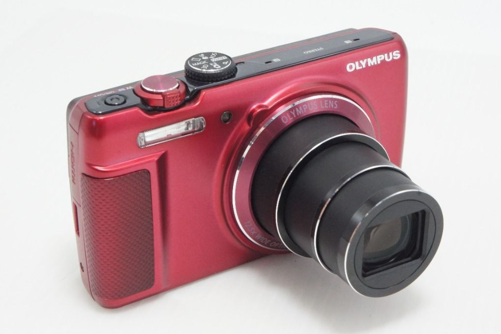 良品 OLYMPUS オリンパス STYLUS SH-21 コンパクトデジタルカメラ