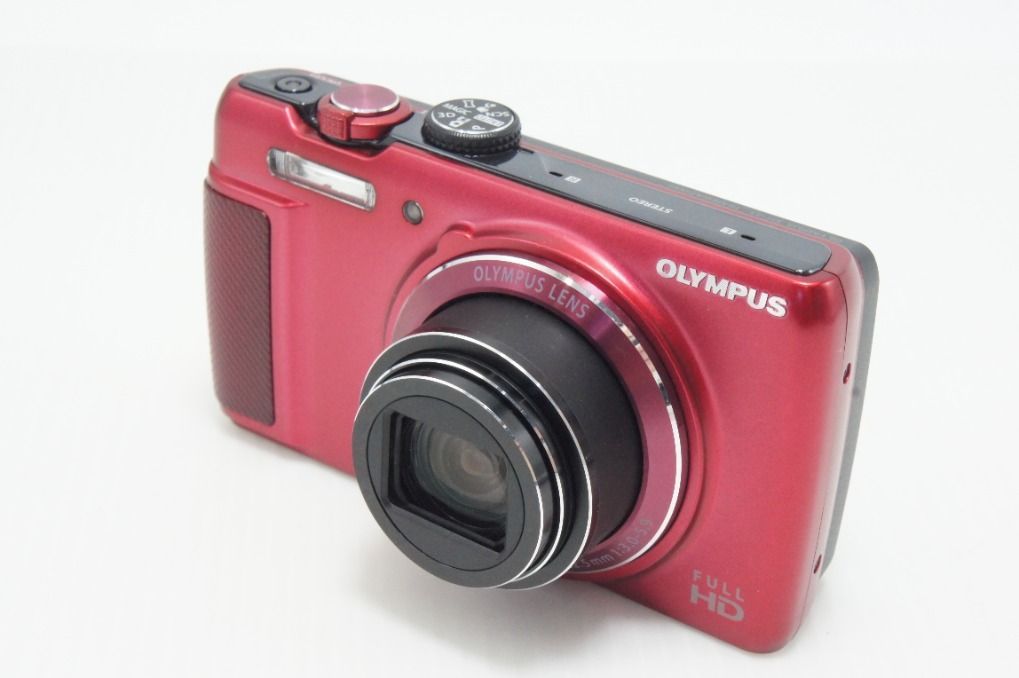 良品 OLYMPUS オリンパス STYLUS SH-21 コンパクトデジタルカメラ
