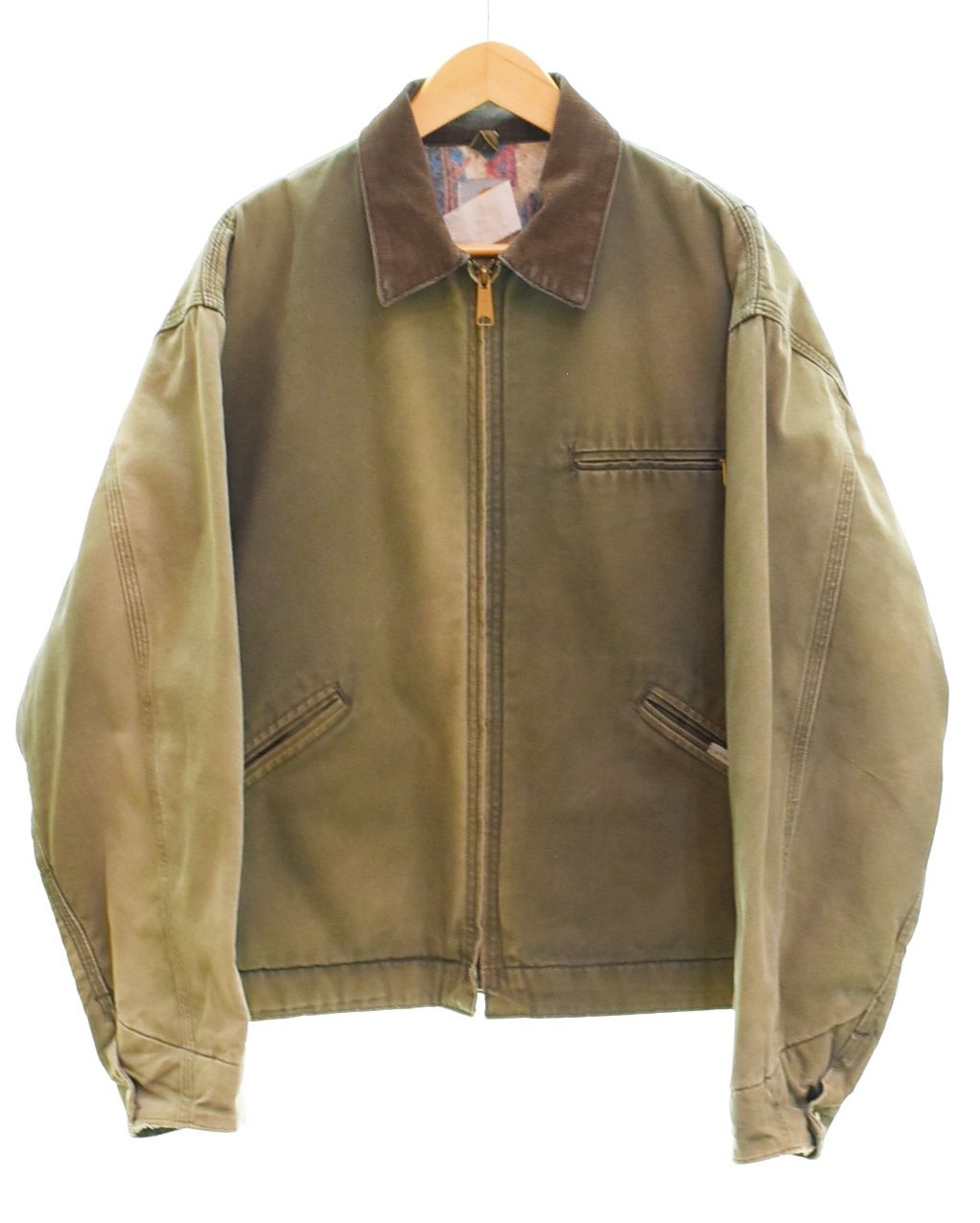 カーハート Carhartt 90s Detroit Jacket デトロイト ジャケット 希少
