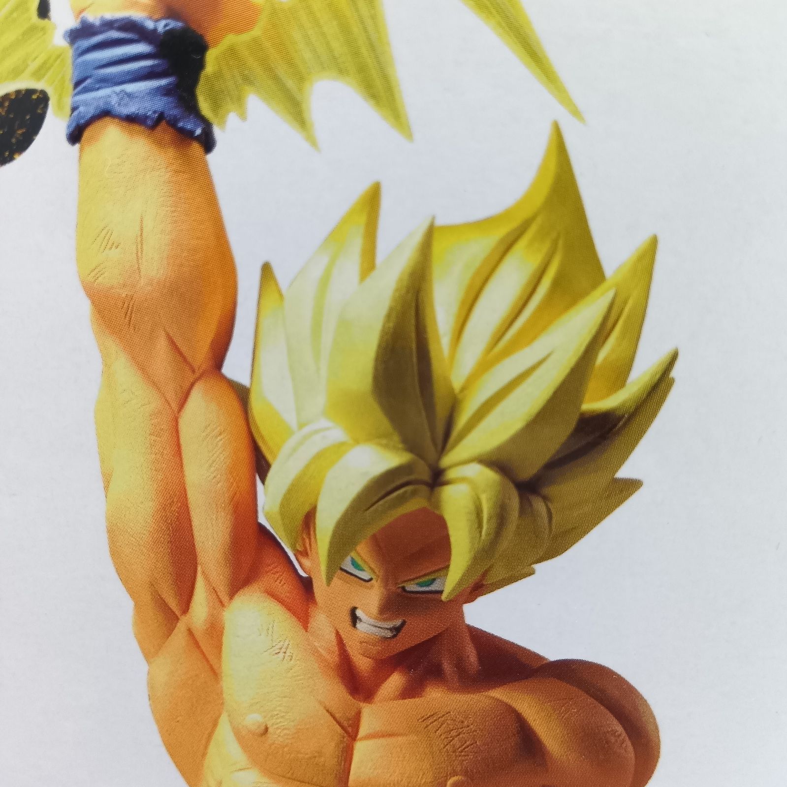 未開封】ドラゴンボールZ 孫悟空 ＆ 魔人ブウ G×materia ジーマテリア