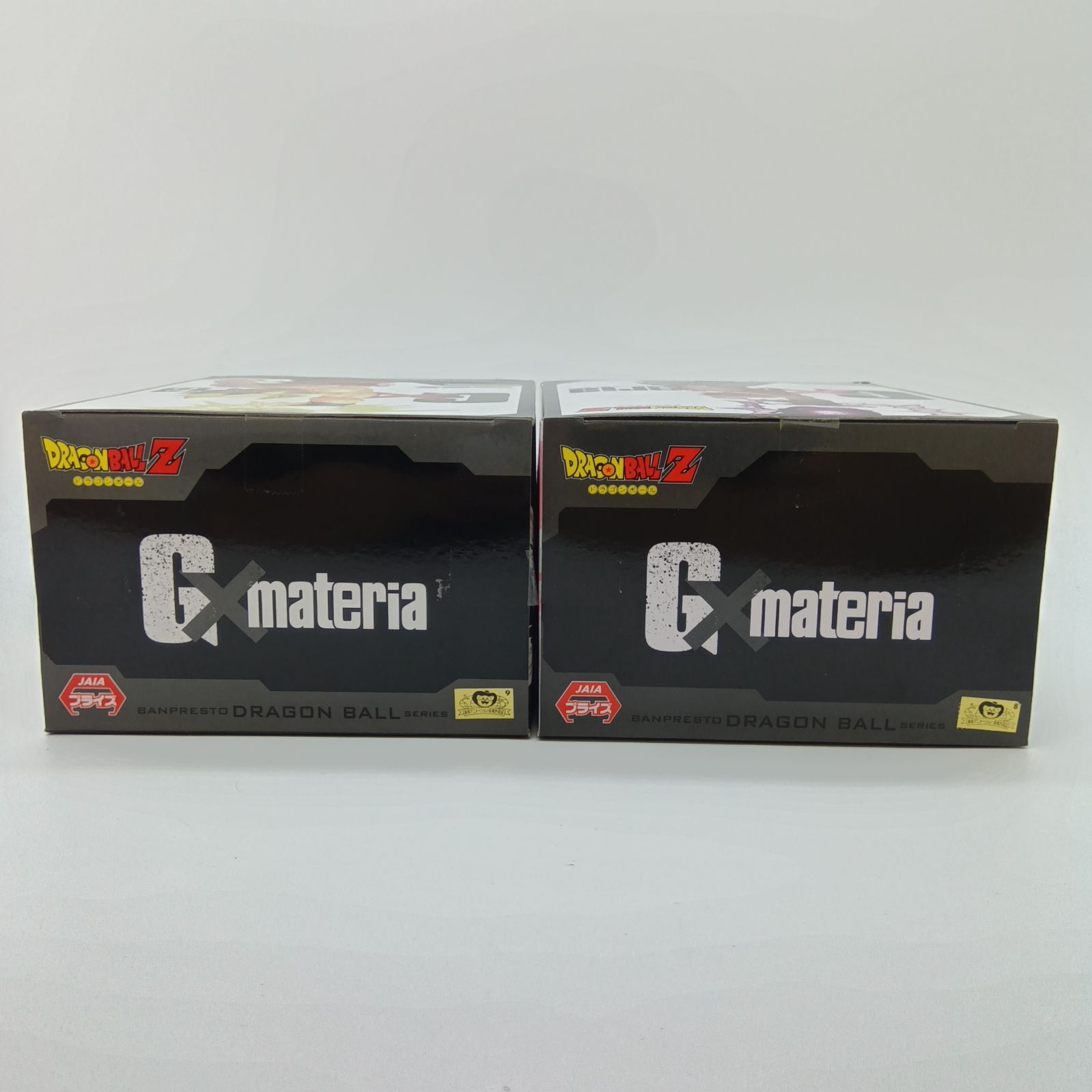 【新品未開封】マテリアG 75本まとめ売り 未開封】ドラゴンボールZ 孫悟空 ＆ 魔人ブウ G×materia ジーマテリア