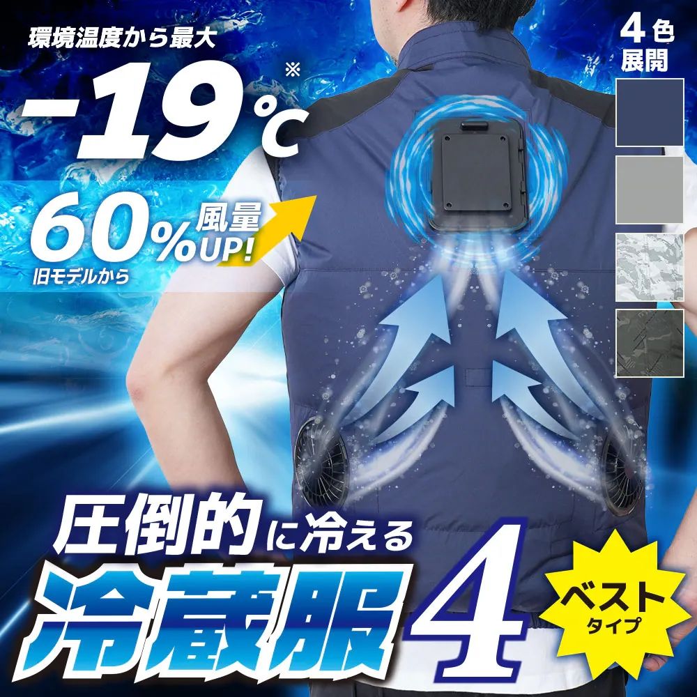 THANKO 冷蔵服2026 推奨 モバイルバッテリー 20000mAh PD20W対応 2個セット 急速充電 Type-C Type-A