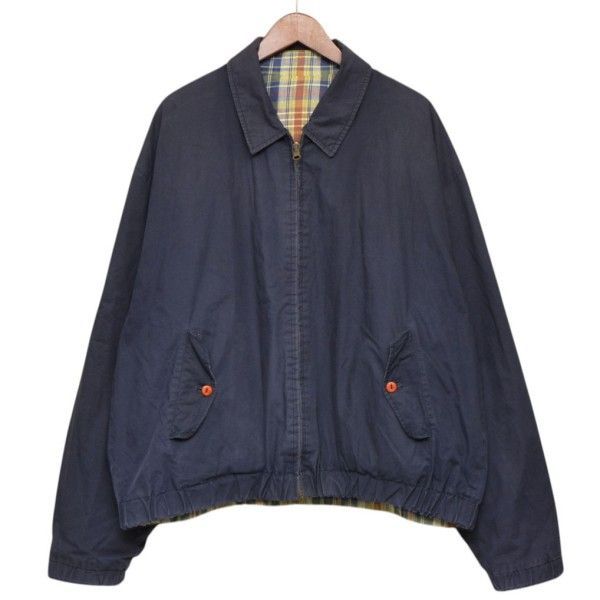 J.CREW　ジェイクルー　リバーシブルジップアップブルゾン　ジャケット　8054000250509