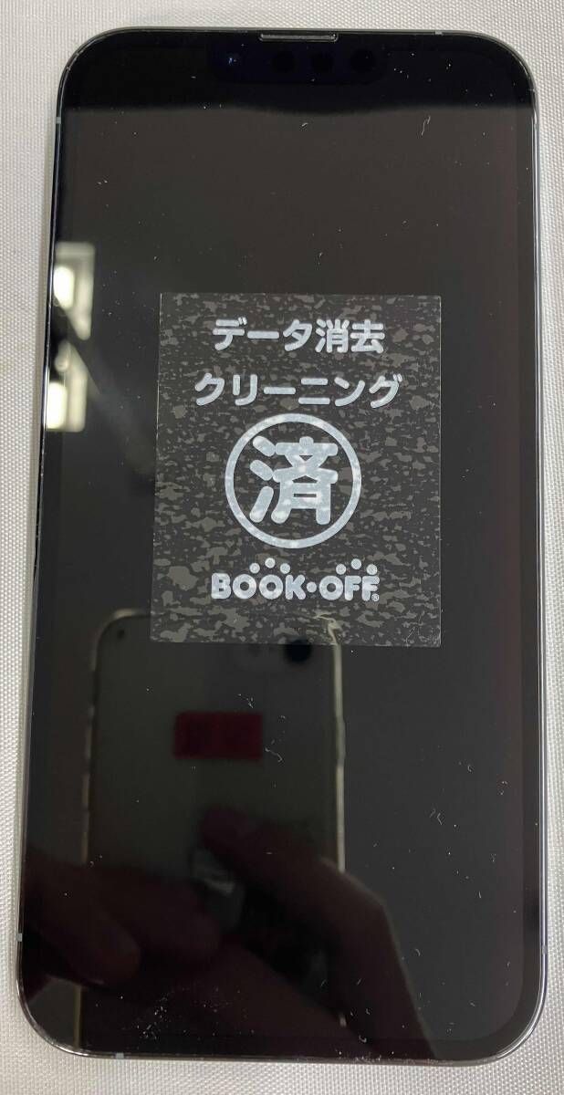 MLUK3J/A iPhone 13 Pro 128GB シエラブルー SoftBank SIMロック解除済み 44,187円