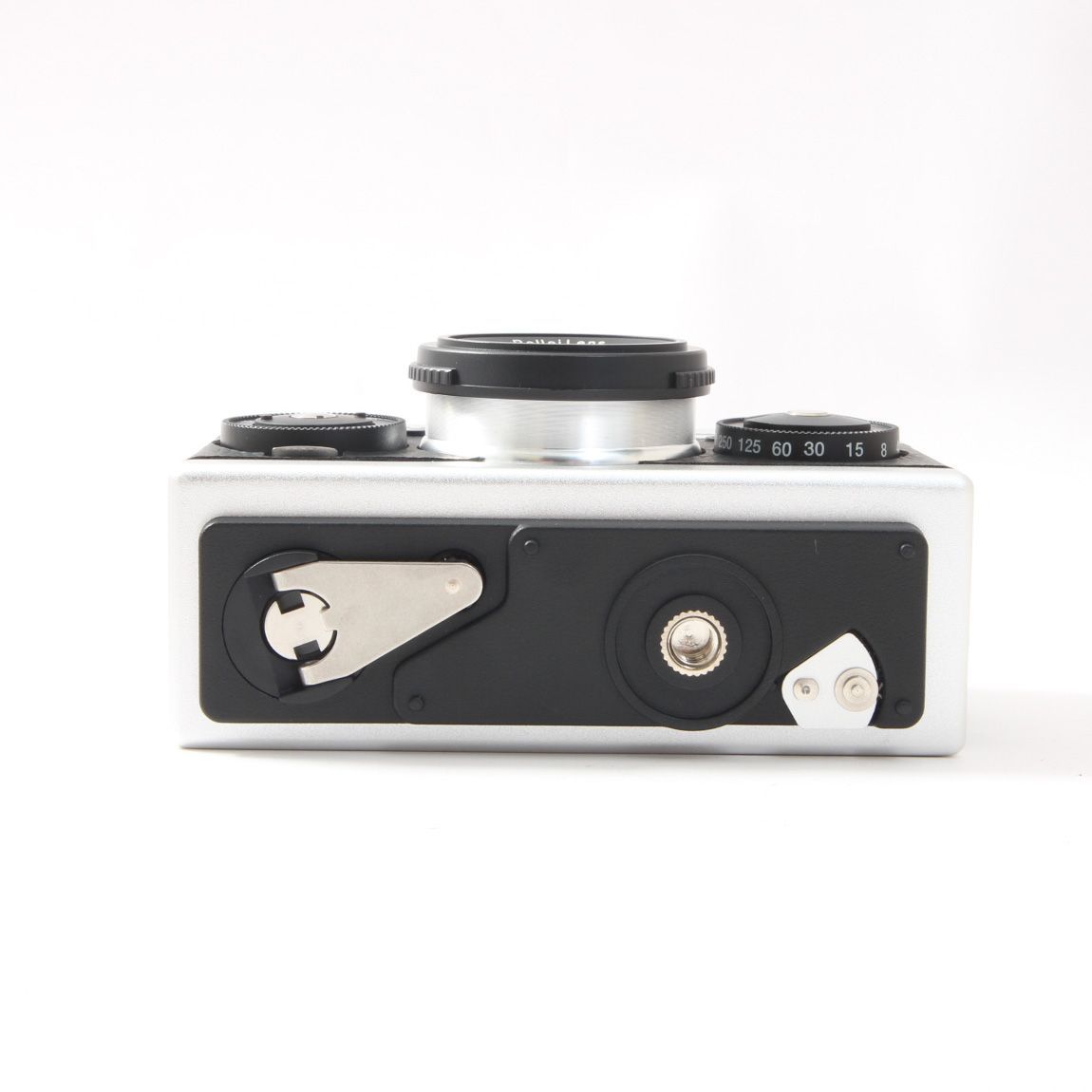 未使用品】 Rollei ローライ 35AF クローム フィルムカメラ - メルカリ