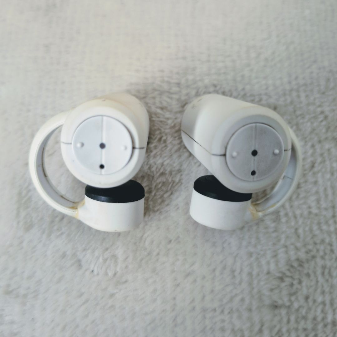 BoCo earsopen PEACE TW-1 WH 骨伝導イヤホン - メルカリ