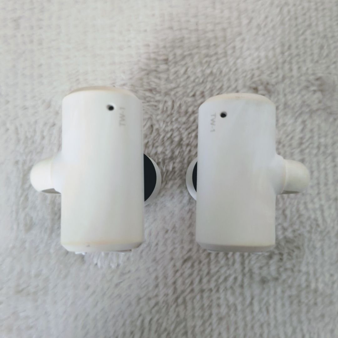 BoCo earsopen PEACE TW-1 WH 骨伝導イヤホン - メルカリ