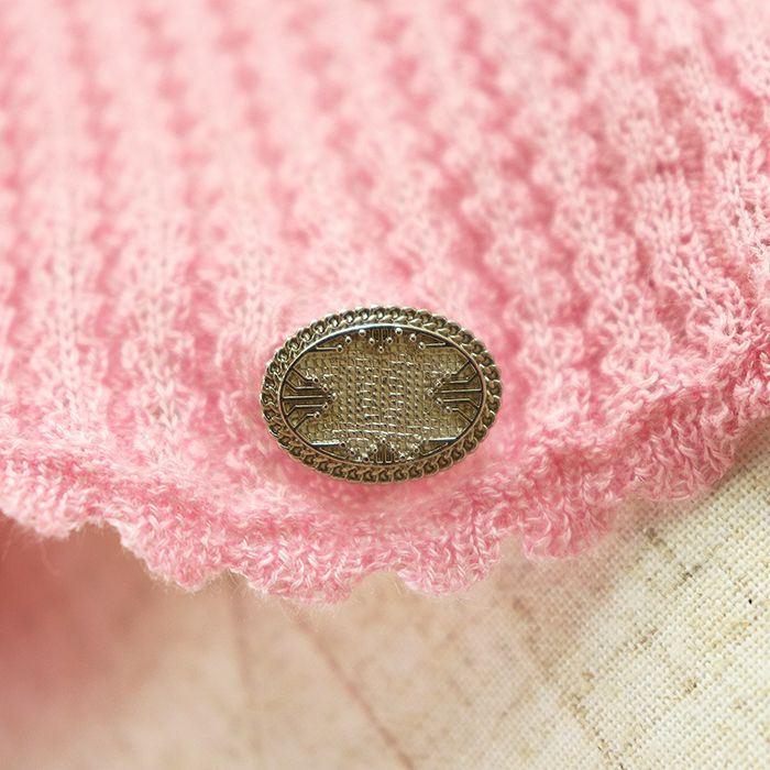 極美品】CHANEL シャネル ニット サイズ 38 レディース P56634 COCO