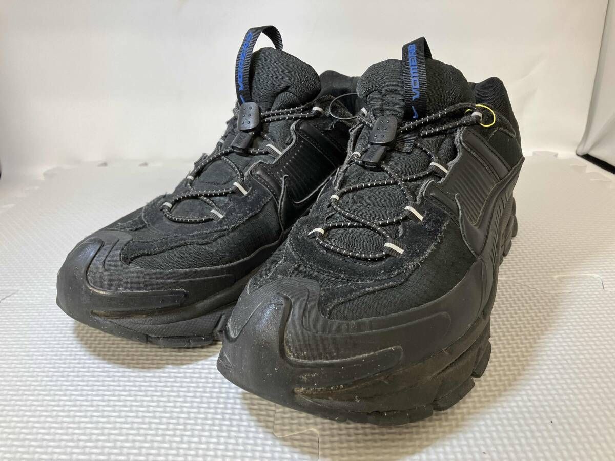 NIKE ナイキ ZOOM VOMERO ROAM ズーム ボメロ ローム ブラック 黒 スニーカー サイズ29cm スエード毛羽立ち有 踵擦り減り有 6,358円