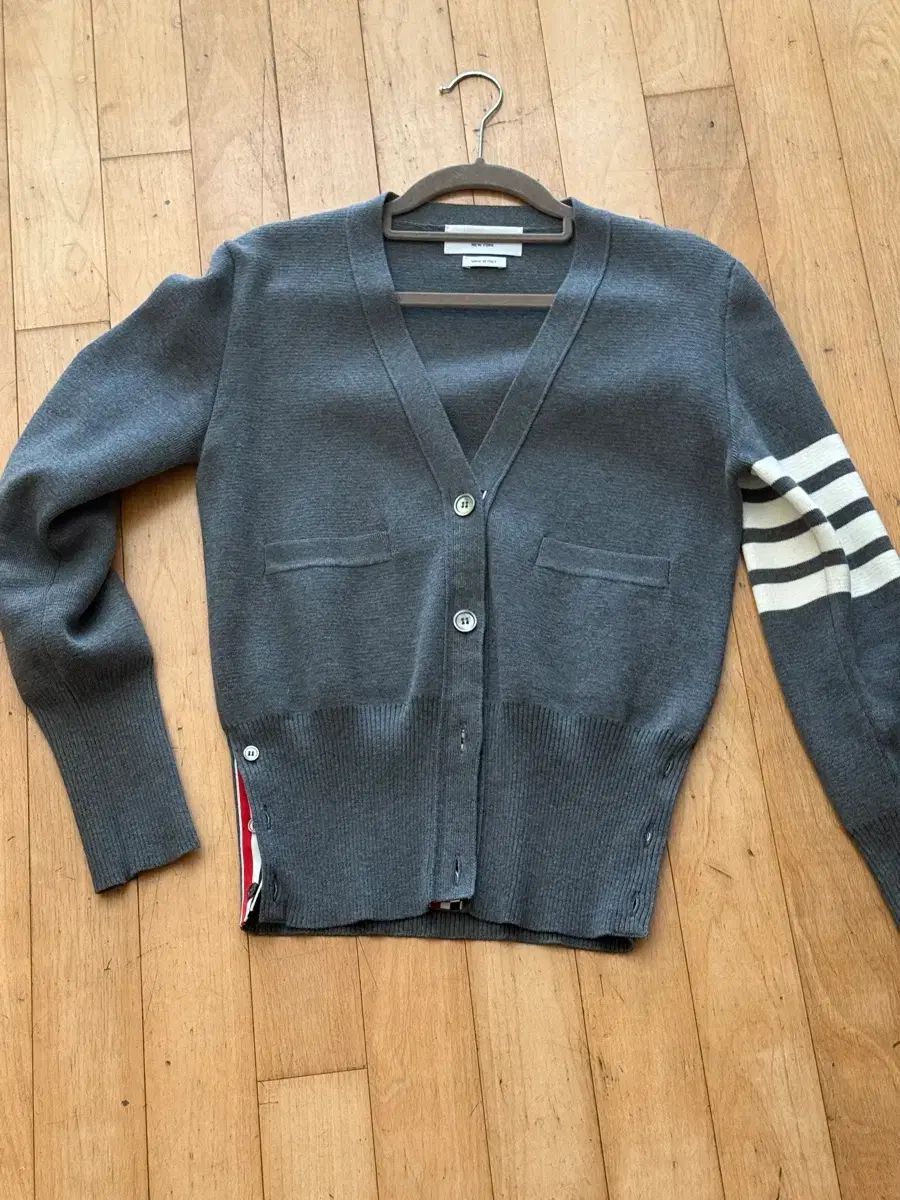 40 Thom Browne トム・ブラウン ミラノステッチ カーディガン レディース