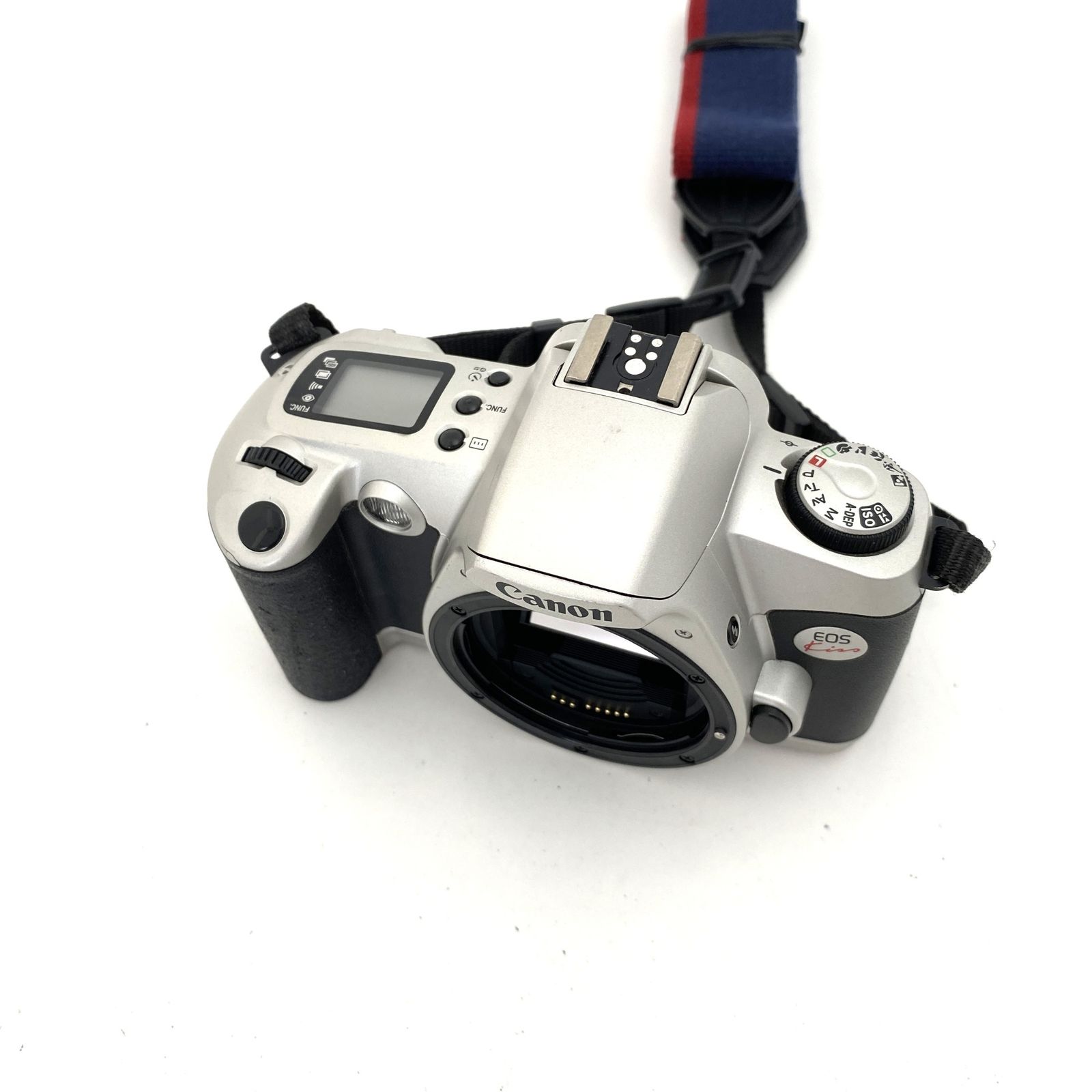 キヤノン】Canon EOS Kiss フィルムカメラ #U440 - メルカリ