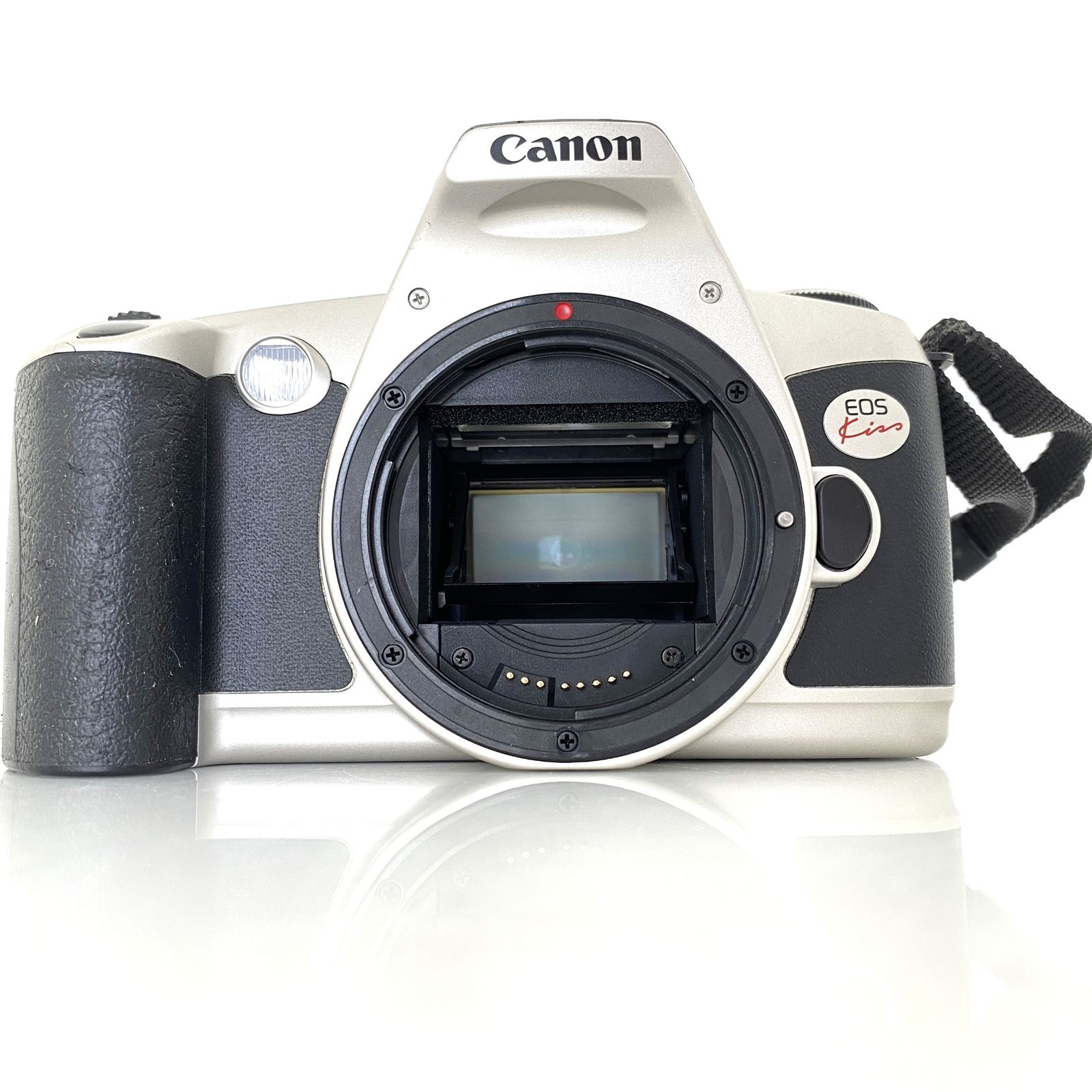 キヤノン】Canon EOS Kiss フィルムカメラ #U440 - メルカリ