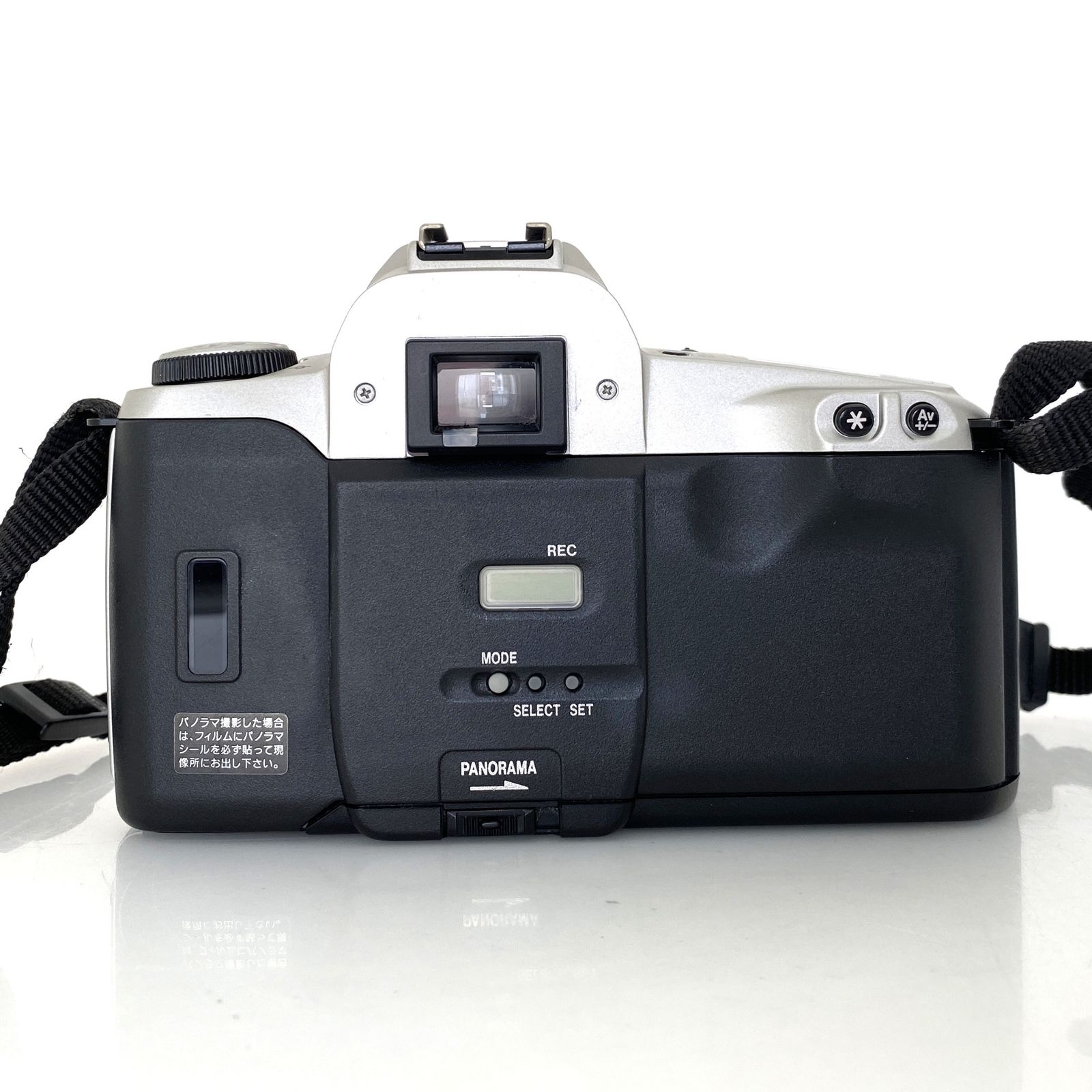 フィルムカメラ Canon EOS Kiss キヤノン】Canon EOS Kiss フィルムカメラ #U440 - メルカリ