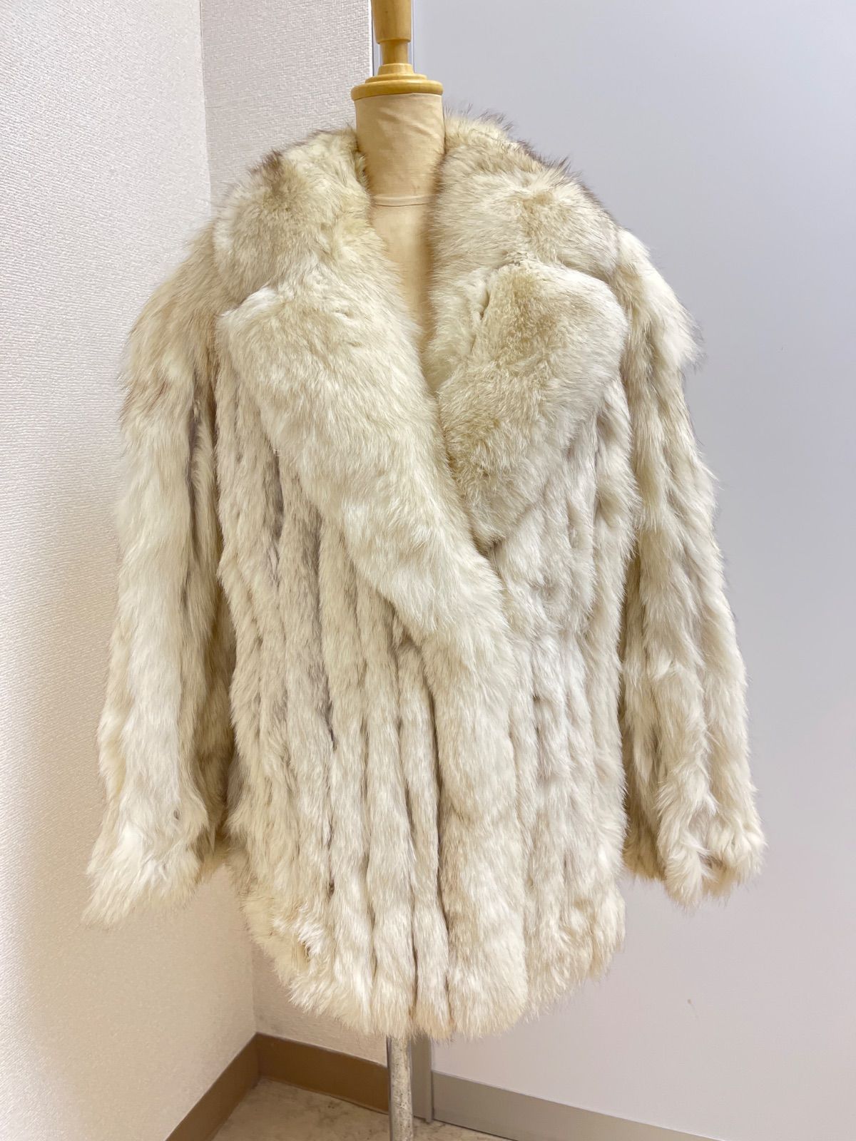 フォックス 毛皮コート C20260716う01 8,260円