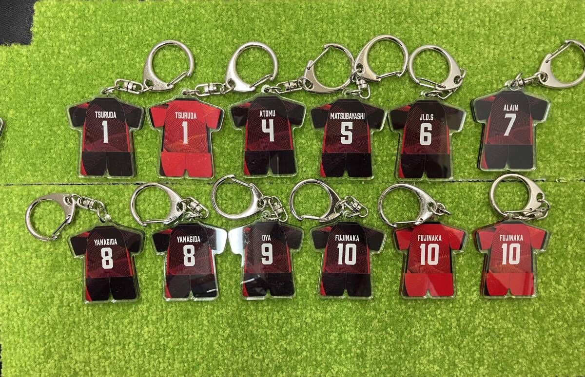 サントリーサンバーズ アクリルキーホルダー 髙橋藍 アクリル