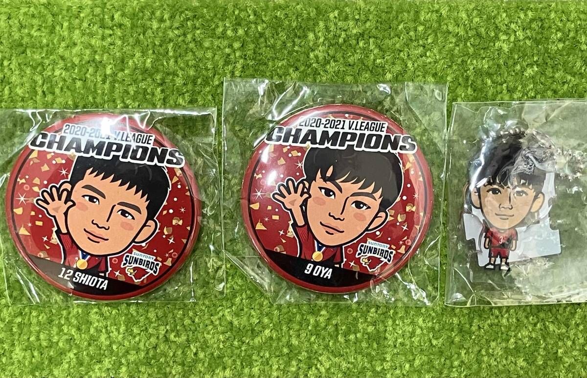 サントリーサンバーズ 高橋藍 アクリルキーホルダー 髙橋藍 アクリル