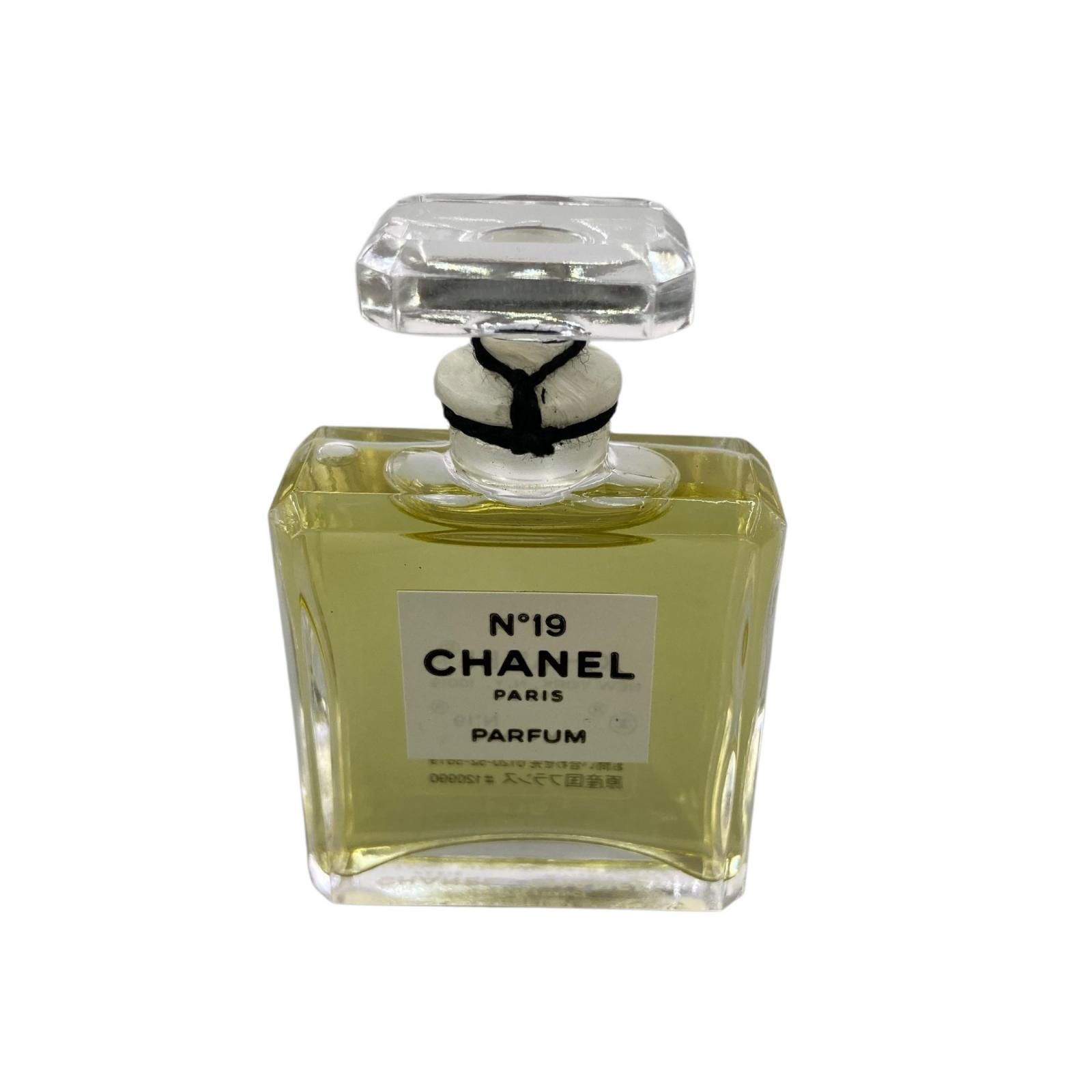 186005 新品未使用 CHANEL シャネル 香水 No.19 レディース - メルカリ