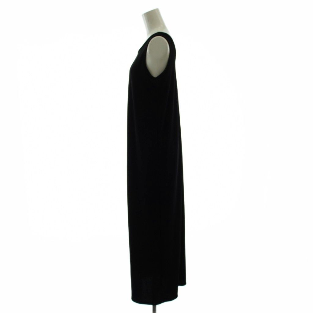 プラージュ Plage 23SS plage リブタンクワンピース3 36 黒 ブラック