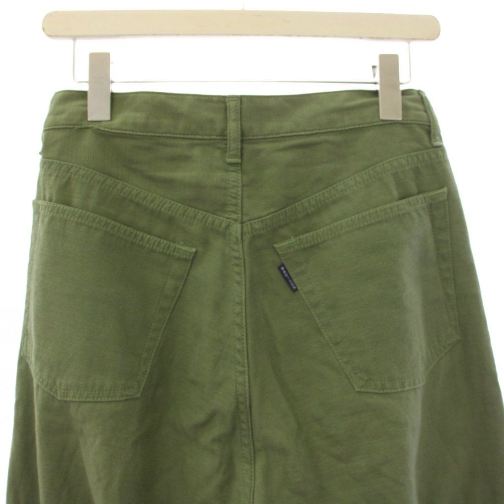 マディソンブルー MADISONBLUE SAROUEL PT L.oz BS ワークパンツ 00