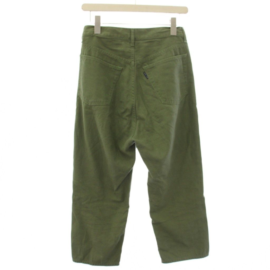 マディソンブルー MADISONBLUE SAROUEL PT L.oz BS ワークパンツ 00