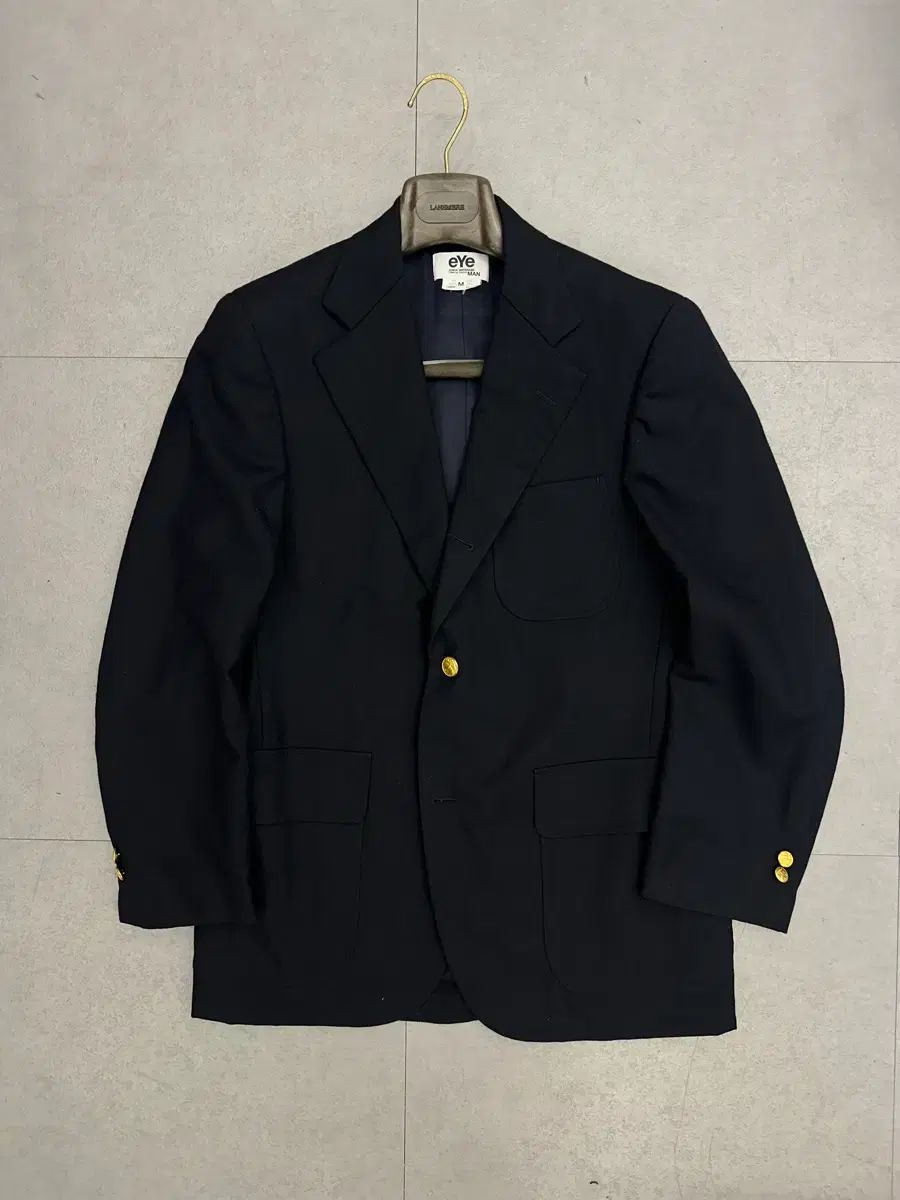 ジュンヤワタナベマン ブルックス・ブラザーズ ゴールド ボタン ジャケット (100-103) 38,890円