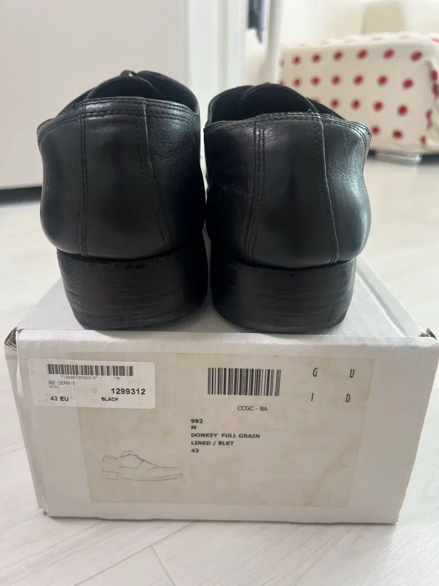 GUID(グイディ) 992 サイズ43 出品 GUID(グイディ) 992 サイズ43 出品