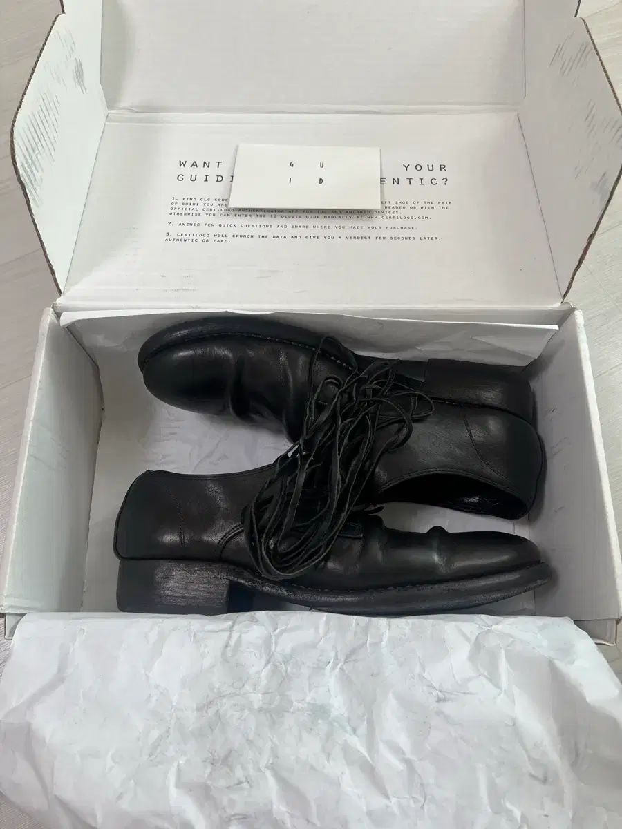 GUID(グイディ) 992 サイズ43 出品 GUID(グイディ) 992 サイズ43 出品