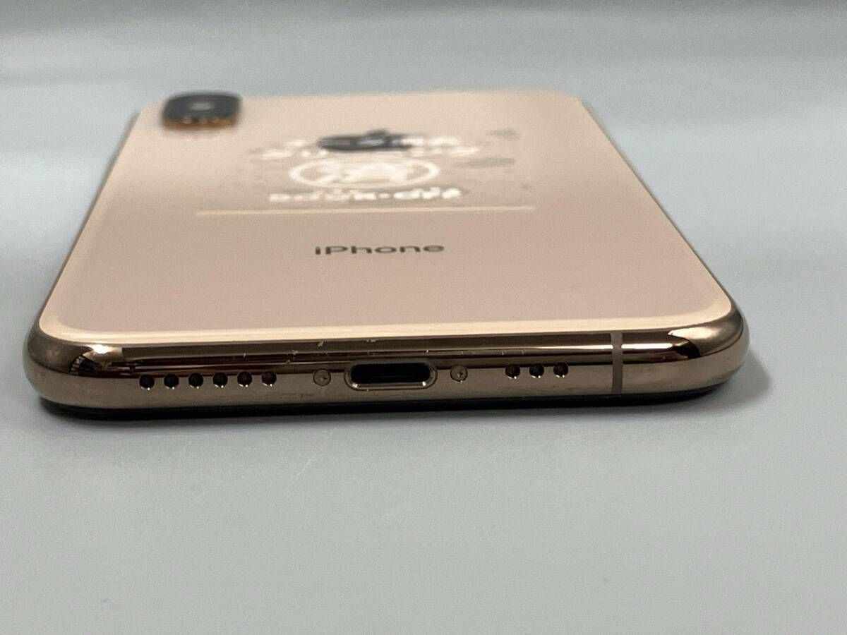 MTAY2J/A iPhone XS 64GB ゴールド docomo - メルカリ