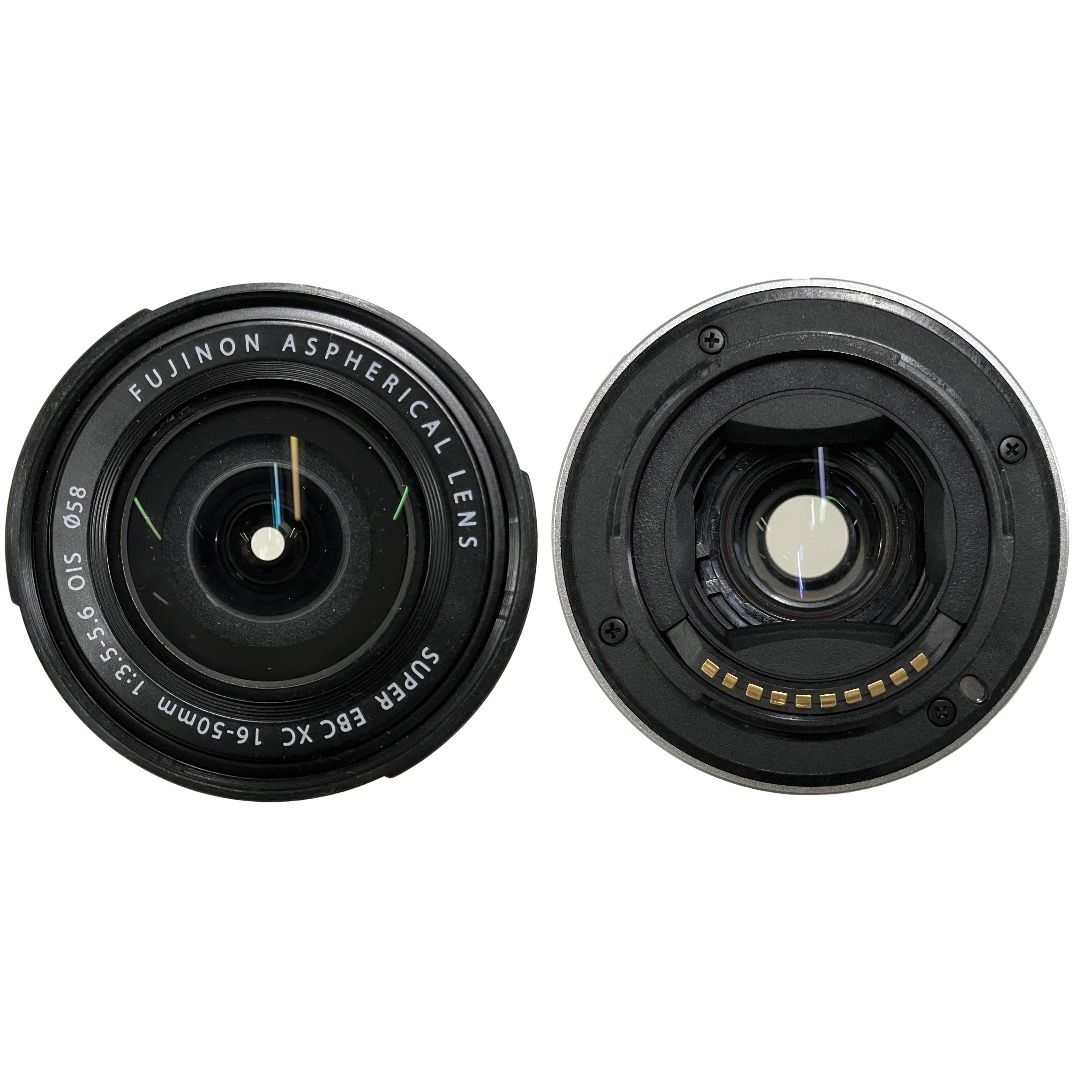 【1日限定価格】FUJIFILM X-A1 ミラーレス一眼 XC16-50mm FUJIFILM X-A1 XC16-50mmF3.5-5.6 OIS ミラーレス一眼 レンズセット