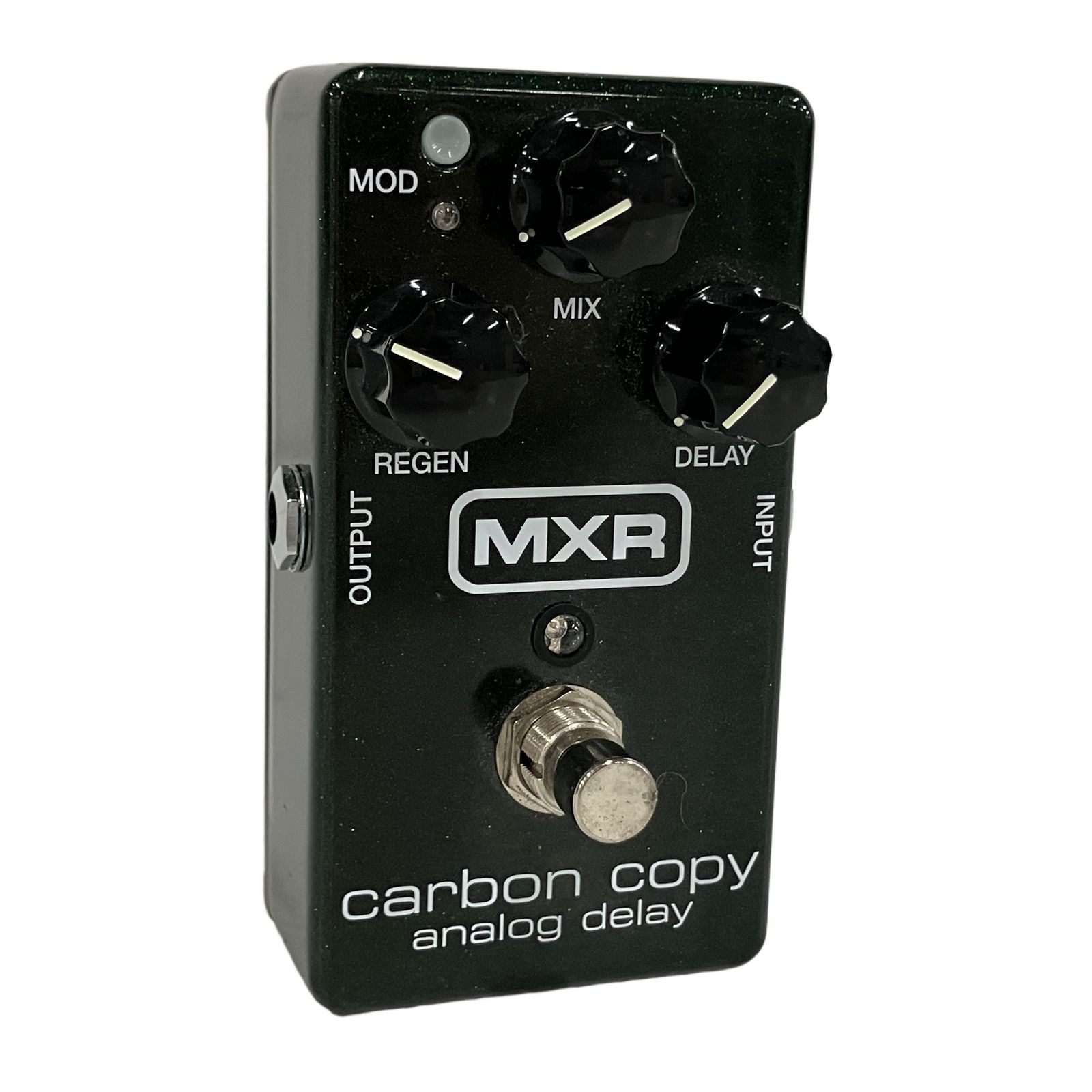 MXR carbon copy analog delay アナログディレイ ギター エフェクター