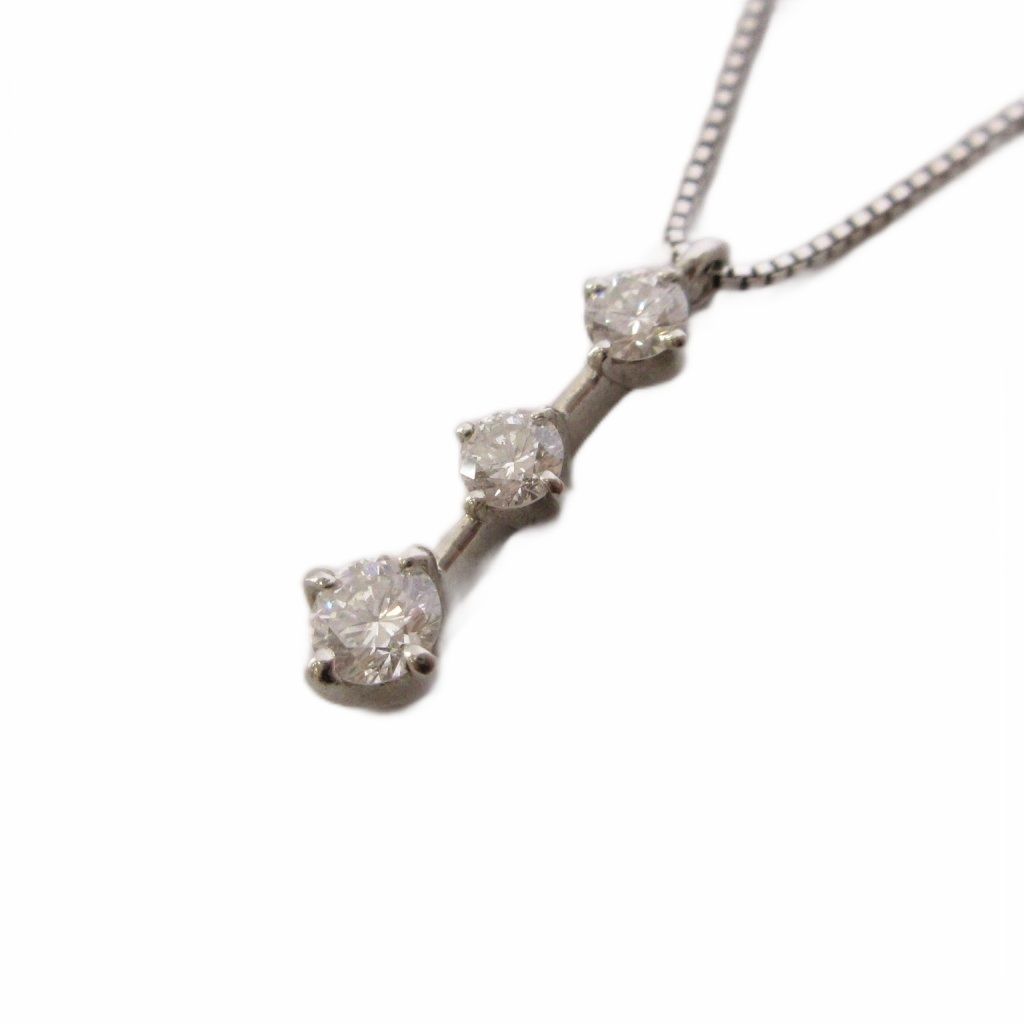 VENDOME AOYAMA ヴァンドーム青山 ダイヤモンドネックレス ペンダント
