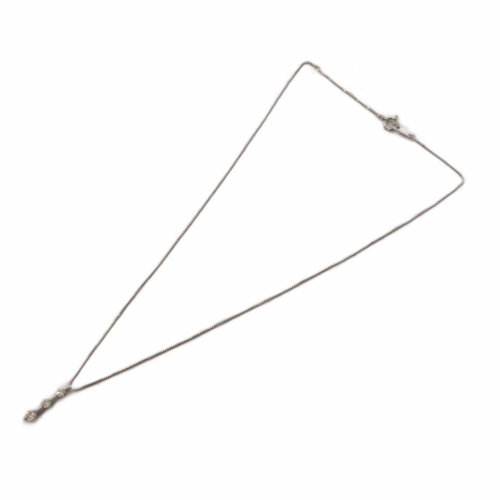 VENDOME AOYAMA ヴァンドーム青山 ダイヤモンドネックレス ペンダント