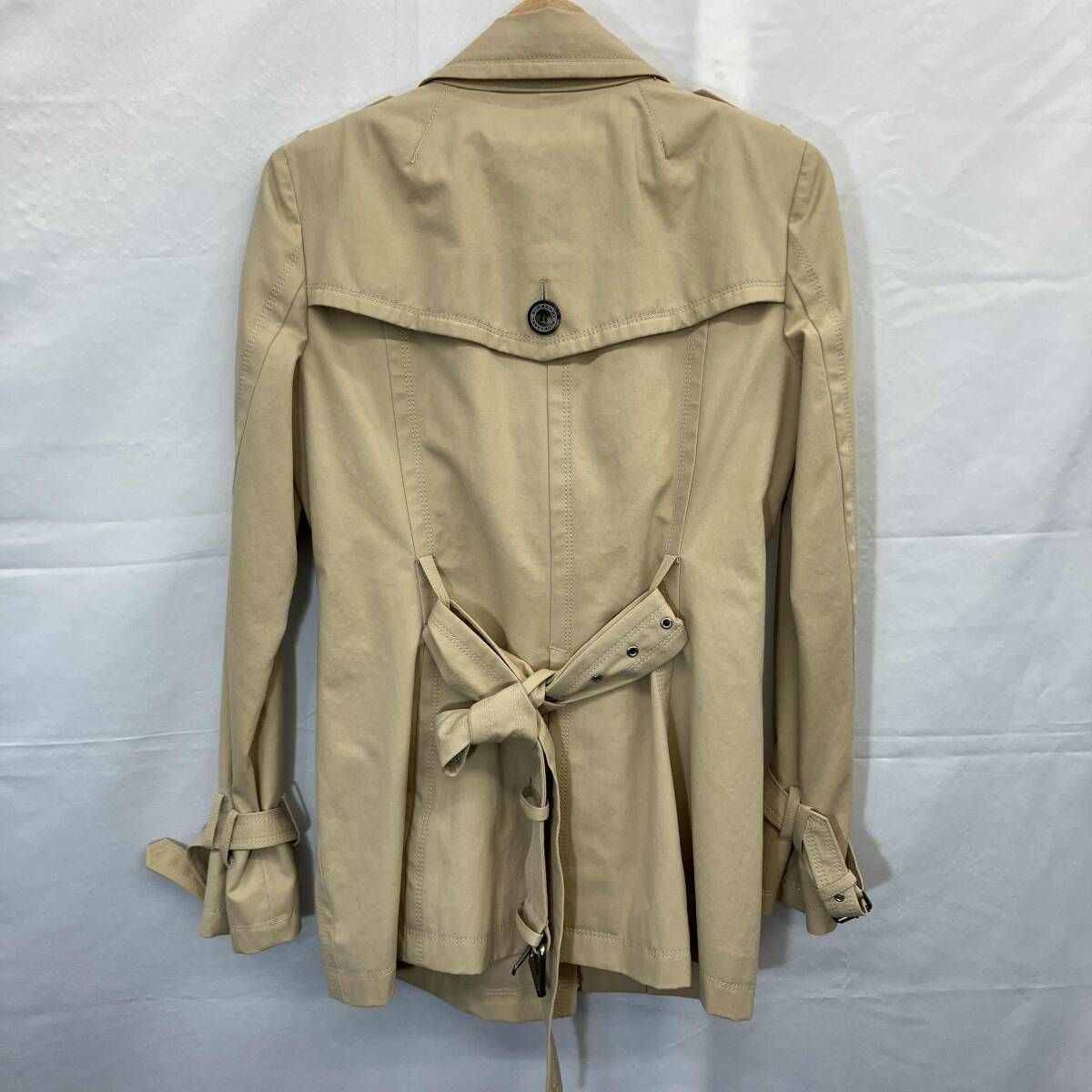 BURBERRY BLUE LABEL / バーバリーブルーレーベル / トレンチコート