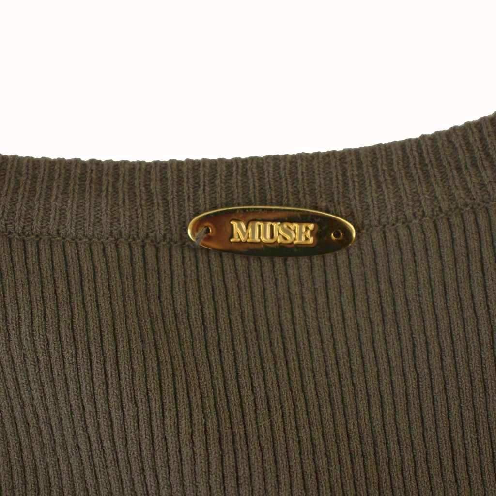 ミューズ ドゥーズィエム クラス MUSE de Deuxieme Classe 25SS Diner