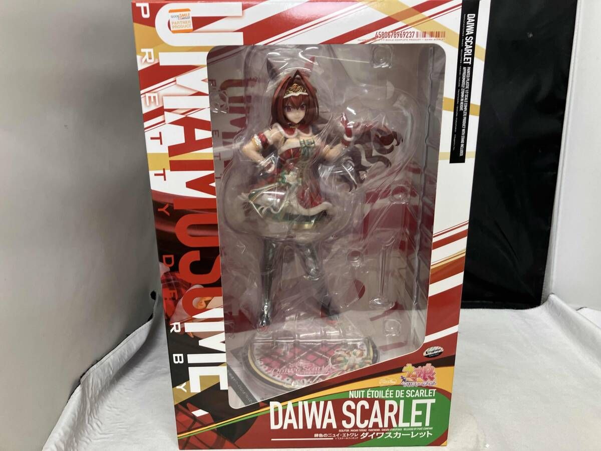 ダイワスカーレット風とともに未開封 未開封品 ファット・カンパニｰ ダイワスカｰレット [緋色のニュイ