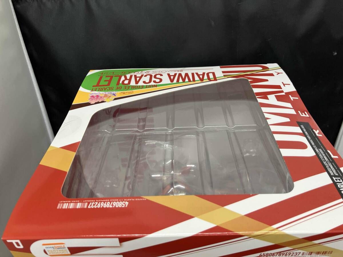未開封品 ファット・カンパニｰ ダイワスカｰレット [緋色のニュイ