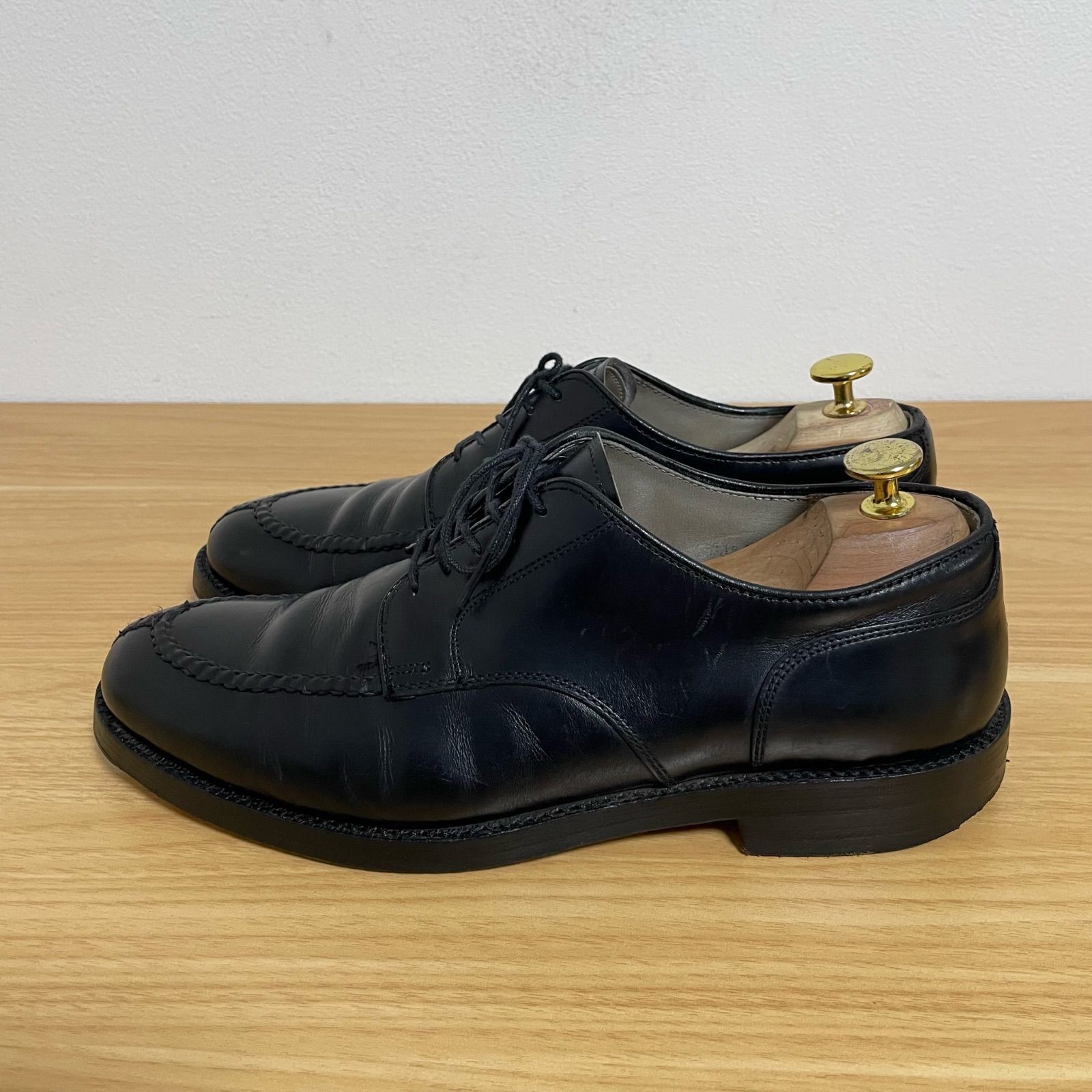 オールデン Alden 924 モックトゥ Uチップ ビジネスシューズ ドレス