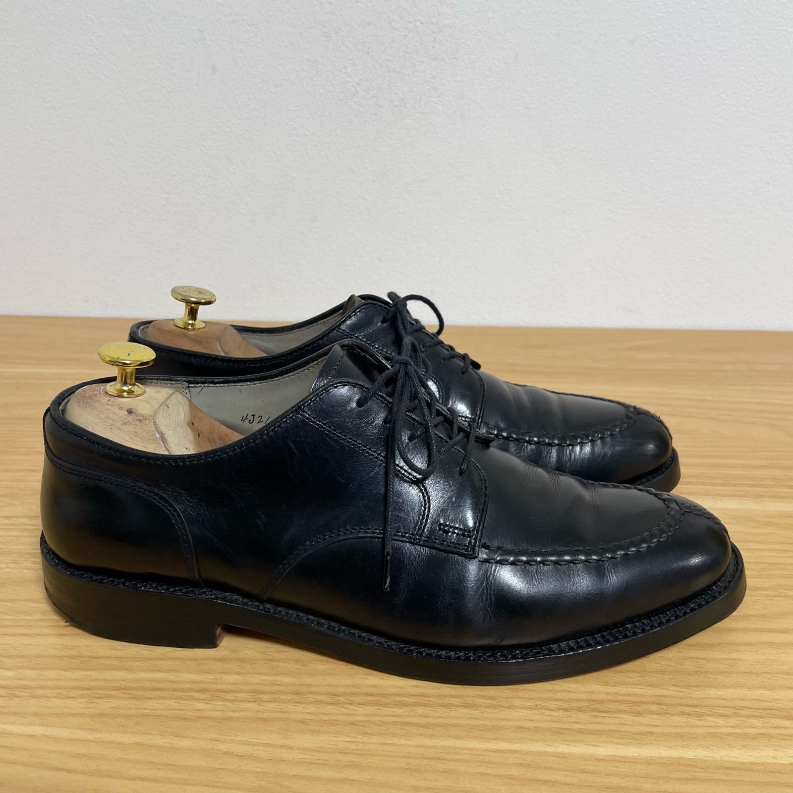 オールデン Alden 924 モックトゥ Uチップ ビジネスシューズ ドレス