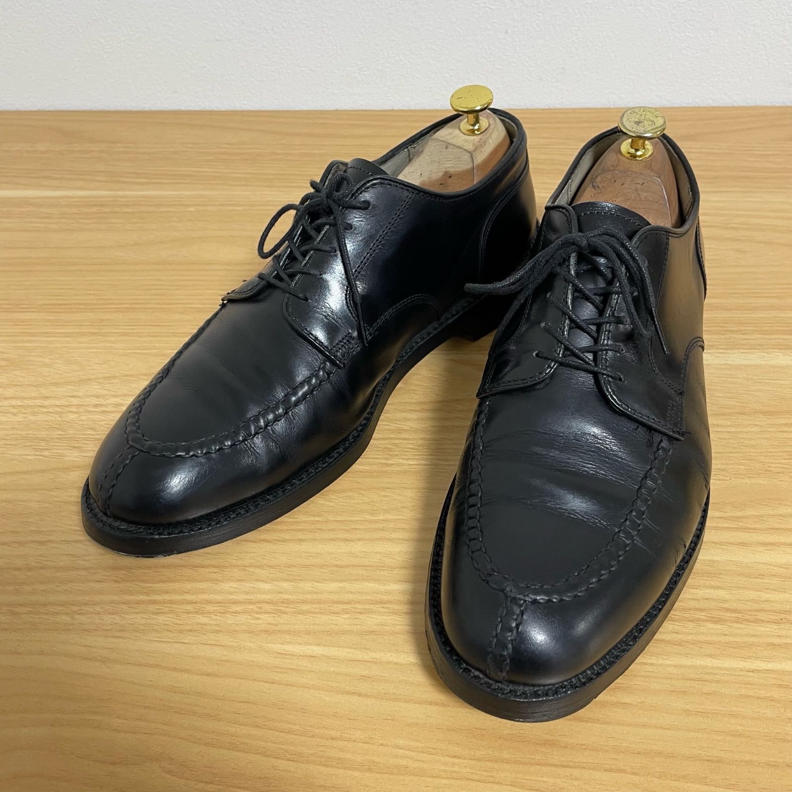 オールデン Alden モックトゥ Uチップ ビジネスシューズ ドレス