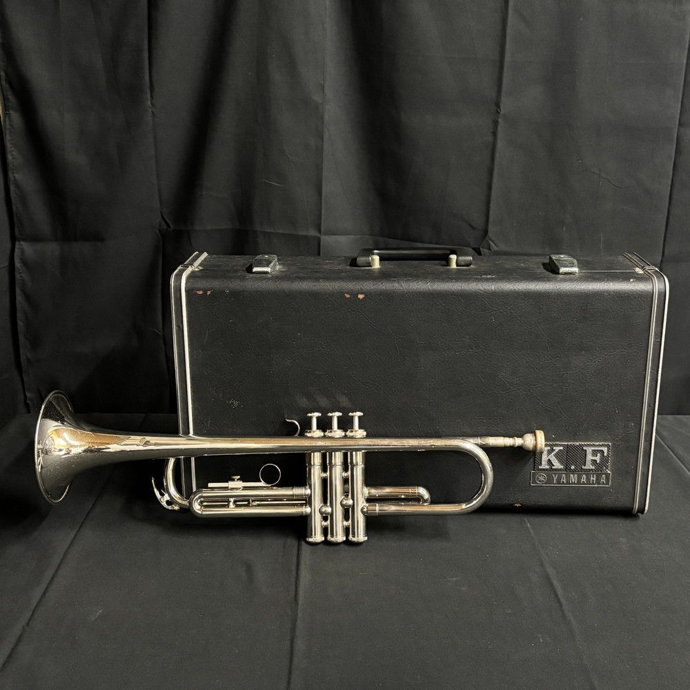 ◆YAMAHA トランペット YTR-1310 B♭管　859 ◇YAMAHA トランペット YTR-1310 B♭管 859 - メルカリ