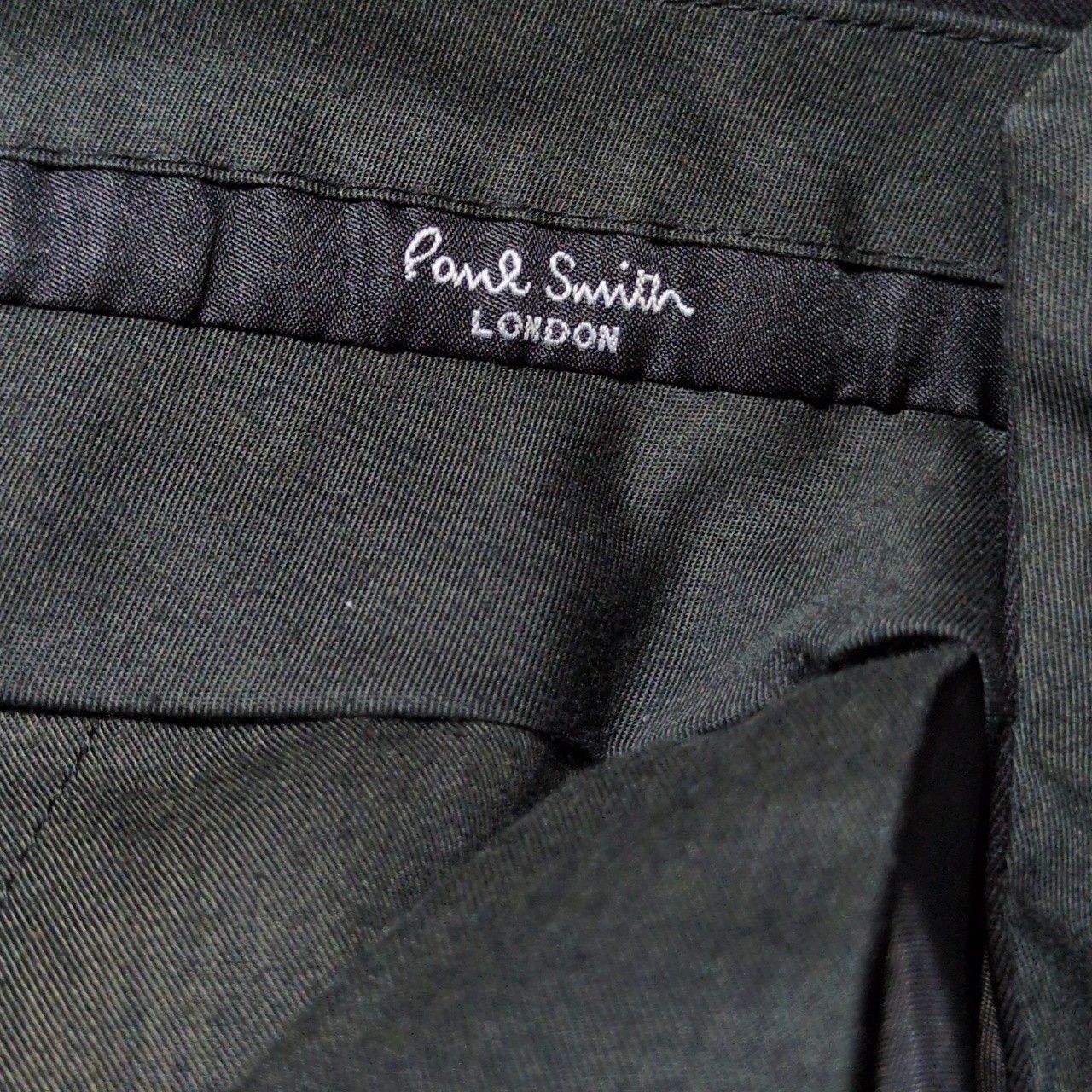 Paul Smith ポールスミス セットアップスーツ シングル FRATELLI