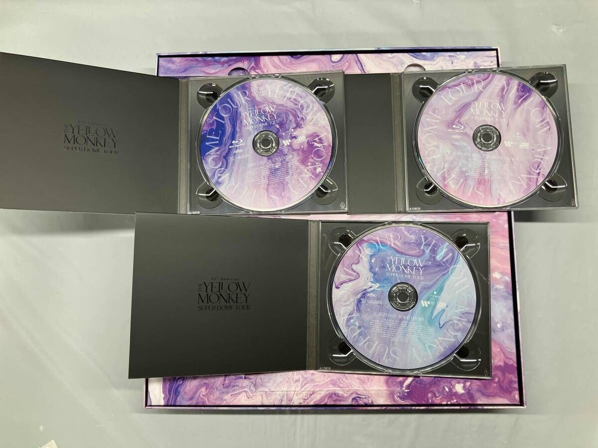 30th Anniversary THE YELLOW MONKEY SUPER DOME TOUR BOX(完全生産