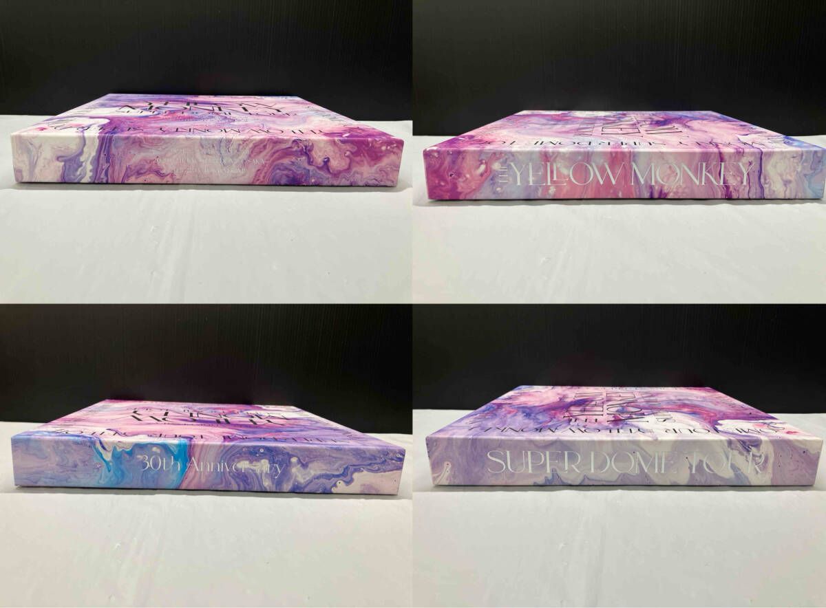 30th Anniversary THE YELLOW MONKEY SUPER DOME TOUR BOX(完全生産